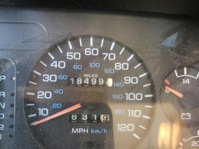 Photo 9 from auction – 1997 DODGE RAM 1500 with VIN 1B7HF13Z6VJ573892