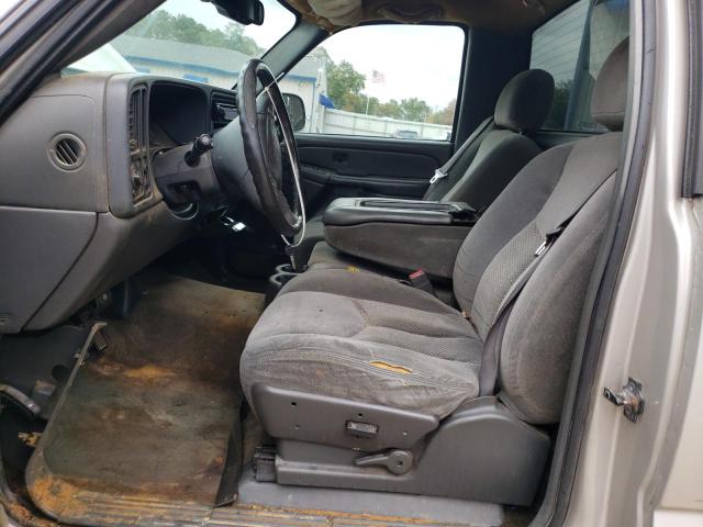 Photo 7 from auction – 2004 CHEVROLET SILVERADO with VIN 1GCEC14TX4Z154207