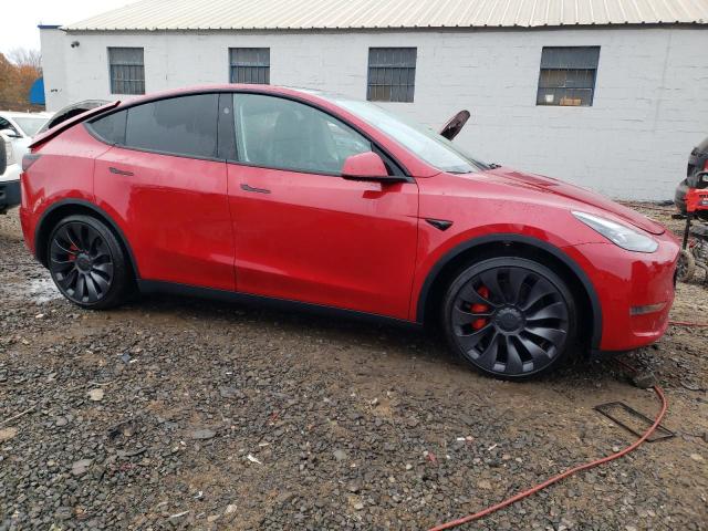 Фото 4 с аукциона – 2023 TESLA MODEL Y с VIN 7SAYGDEF6PF878730