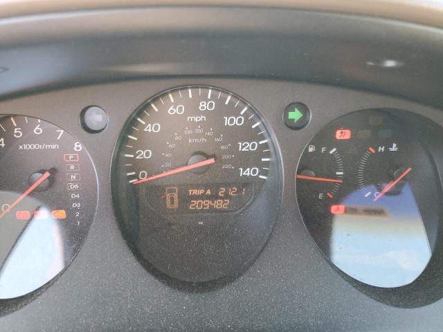 Photo 9 from auction – 2003 ACURA MDX with VIN 2HNYD18223H503252