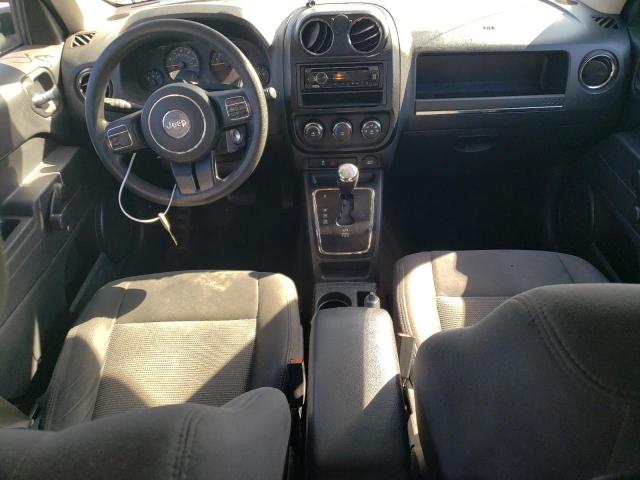 Photo 8 from auction – 2016 JEEP PATRIOT SP with VIN 1C4NJPBB4GD562755