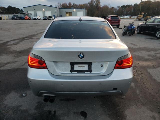 Photo 6 from auction – 2008 BMW 550 I with VIN WBANW53548CT49632