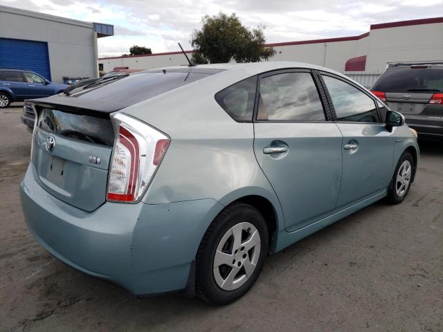Photo 3 from auction – 2012 TOYOTA PRIUS with VIN JTDKN3DU3C1600289