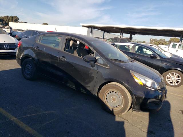 Photo 4 from auction – 2014 KIA RIO LX with VIN KNADM4A34E6371315