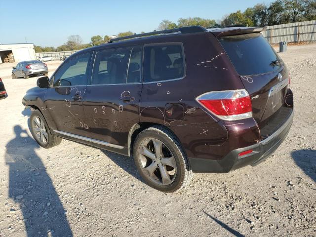 Photo 2 from auction – 2012 TOYOTA HIGHLANDER with VIN 5TDZA3EH8CS029977