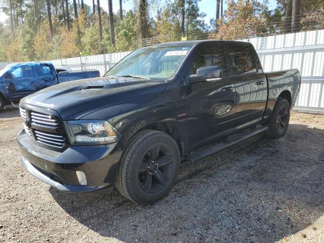 RAM 1500 SPORT 2016 with VIN 1C6RR7MT7GS120619 - Photo from auction