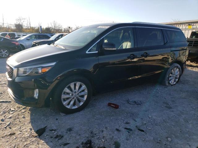 Photo 1 from auction – 2016 KIA SEDONA EX with VIN KNDMC5C17G6183527