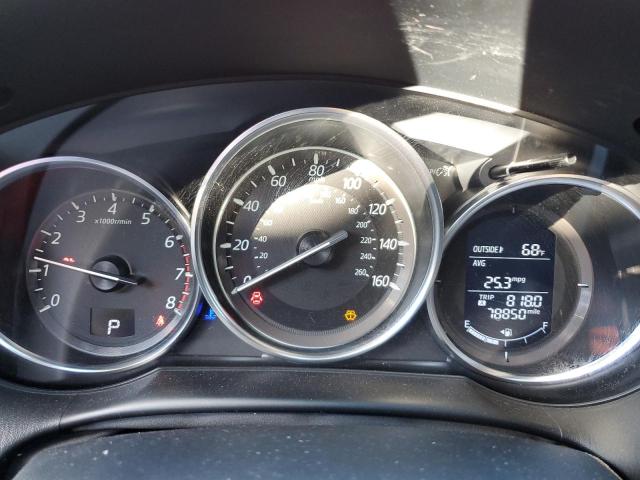 Photo 9 from auction – 2016 MAZDA CX-5 GT with VIN JM3KE4DY1G0648286