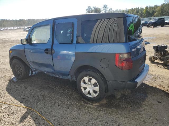 Photo 2 from auction – 2007 HONDA ELEMENT LX with VIN 5J6YH18397L016779