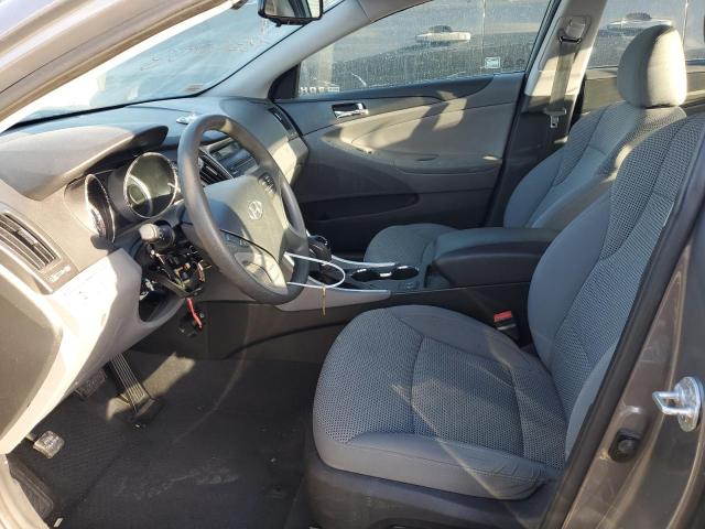 Photo 7 from auction – 2013 HYUNDAI SONATA GLS with VIN 5NPEB4AC7DH771807