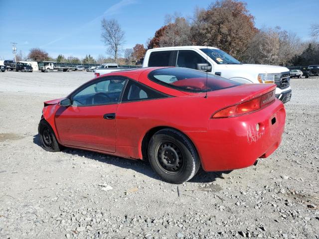 Photo 2 from auction – 1999 MITSUBISHI ECLIPSE RS with VIN 4A3AK34Y1XE127513