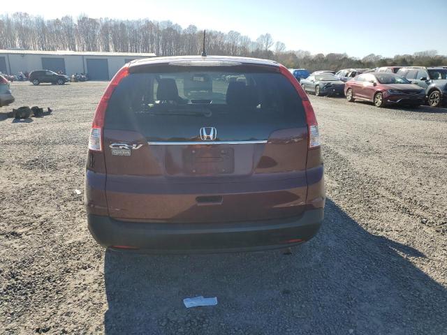 Photo 6 from auction – 2012 HONDA CR-V EX with VIN 5J6RM3H54CL023968