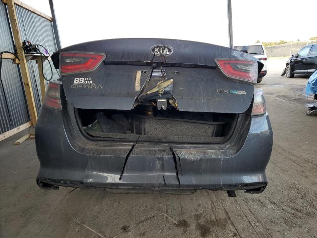 Zdjęcie 6 z aukcji – 2015 KIA OPTIMA HYB z VIN KNAGN4AD9F5082246