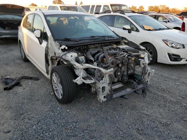 Photo 4 from auction – 2015 SUBARU IMPREZA PR with VIN JF1GPAC62F8252901