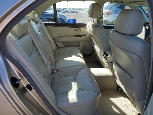 Photo 10 from auction – 2002 LEXUS LS 430 with VIN JTHBN30F820085459
