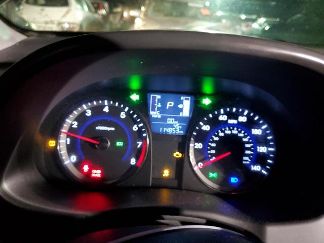 Photo 9 from auction – 2015 HYUNDAI ACCENT GLS with VIN KMHCT4AE4FU897617