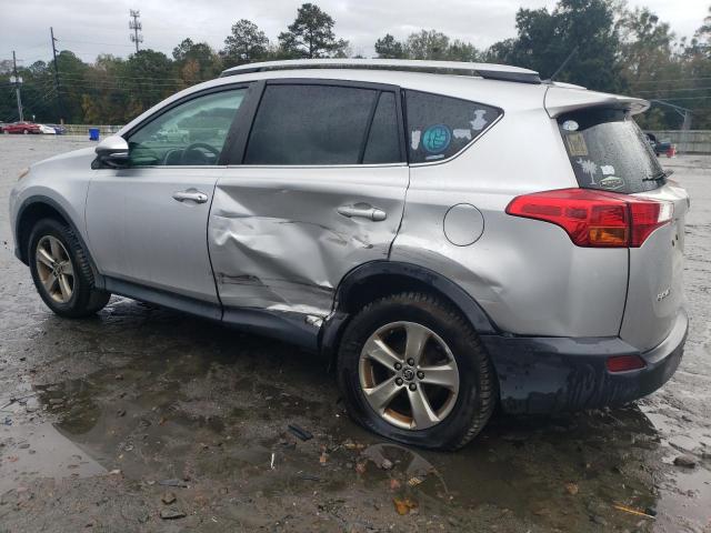 Photo 2 from auction – 2015 TOYOTA RAV4 XLE with VIN 2T3RFREV8FW236785