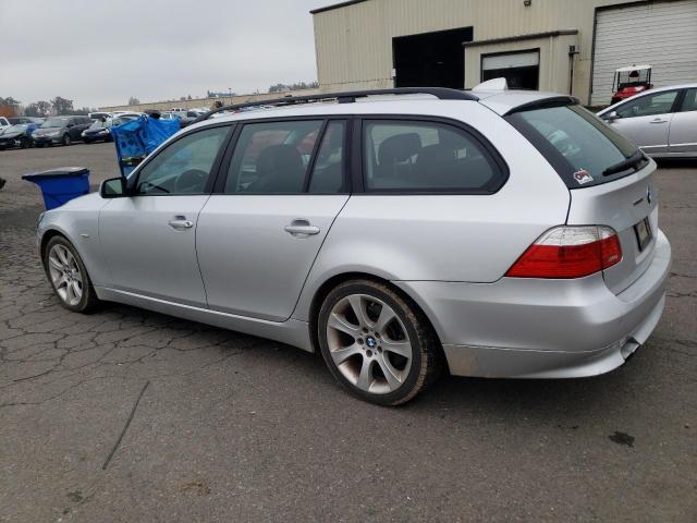 Photo 2 from auction – 2008 BMW 535 XI with VIN WBAPT73588CX00278