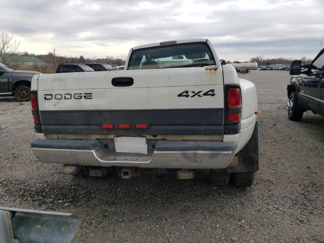 Photo 6 from auction – 2001 DODGE RAM 3500 with VIN 1B7MF33601J268317