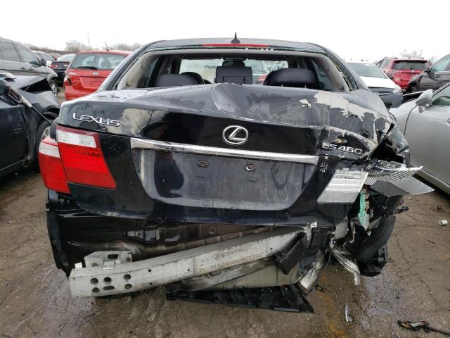 Photo 6 from auction – 2008 LEXUS LS 460 with VIN JTHBL46F385077106