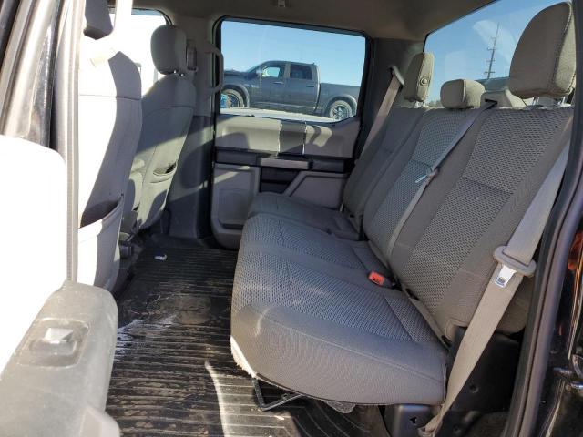 Photo 10 from auction – 2018 FORD F150 SUPER with VIN 1FTEW1E52JFB32237