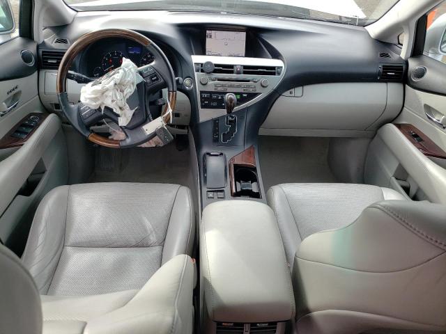 Photo 8 from auction – 2012 LEXUS RX 350 with VIN 2T2ZK1BAXCC075842