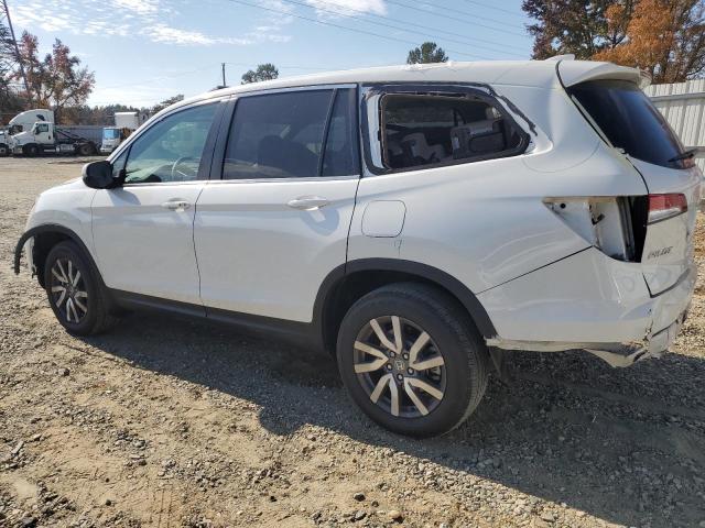Photo 2 from auction – 2021 HONDA PILOT EXL with VIN 5FNYF5H52MB006999