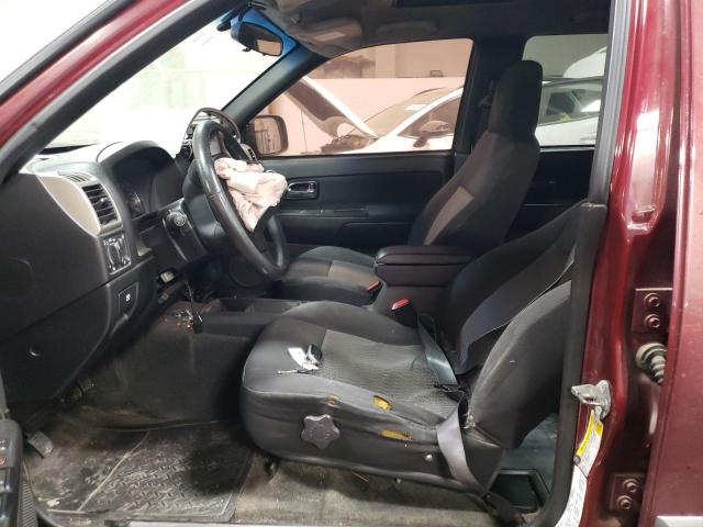 Photo 7 from auction – 2007 CHEVROLET COLORADO with VIN 1GCDT13E578237102