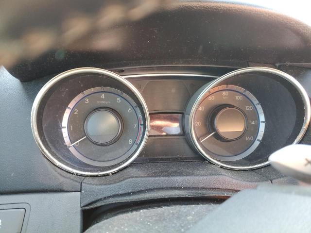Photo 9 from auction – 2012 HYUNDAI SONATA SE with VIN 5NPEC4ABXCH422465