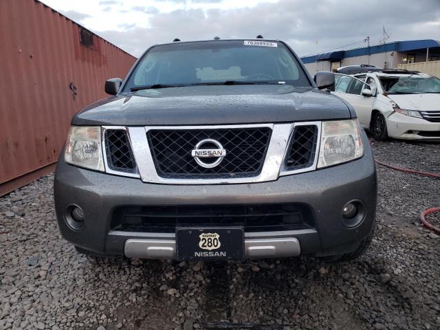 Photo 5 from auction – 2008 NISSAN PATHFINDER with VIN 5N1BR18A58C631298