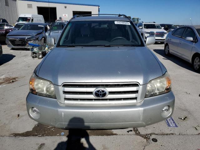 Photo 5 from auction – 2007 TOYOTA HIGHLANDER with VIN JTEHP21A070195234