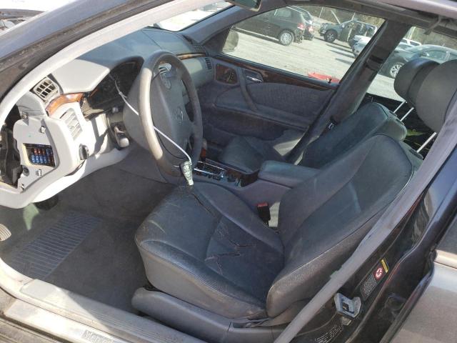 Photo 7 from auction – 2000 MERCEDES-BENZ E 320 with VIN WDBJF65J5YB162857