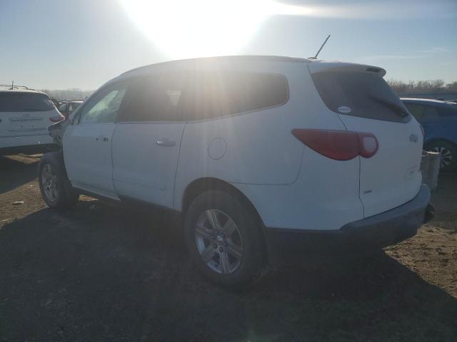 Photo 2 from auction – 2011 CHEVROLET TRAVERSE L with VIN 1GNKVGED1BJ376273