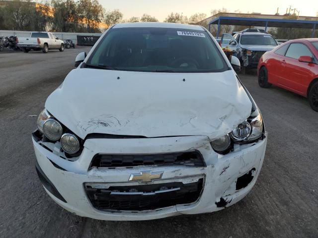Photo 5 from auction – 2013 CHEVROLET SONIC LT with VIN 1G1JC6SG7D4211342