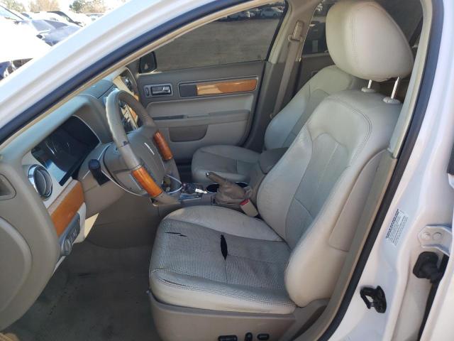 Photo 7 from auction – 2009 LINCOLN MKZ with VIN 3LNHM28TX9R609946