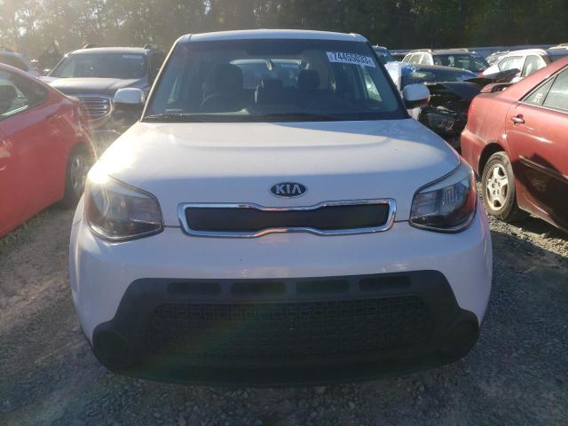 Photo 5 from auction – 2014 KIA SOUL with VIN KNDJN2A2XE7107928