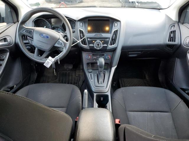 Photo 8 from auction – 2018 FORD FOCUS SEL with VIN 1FADP3M29JL306615