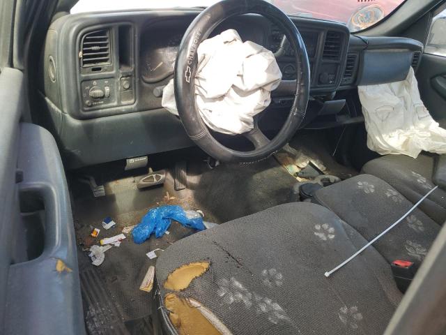 Zdjęcie 8 z aukcji – 2002 CHEVROLET SILVERADO z VIN 1GCEC14W72Z159159