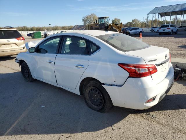 Photo 2 from auction – 2016 NISSAN SENTRA S with VIN 3N1AB7AP1GL644710