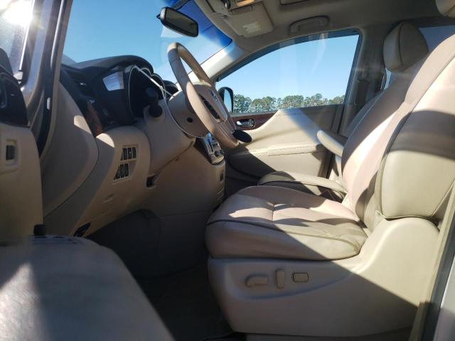 Photo 7 from auction – 2011 NISSAN QUEST S with VIN JN8AE2KP8B9012332