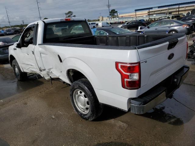 Photo 2 from auction – 2018 FORD F150 with VIN 1FTMF1C56JKC93521