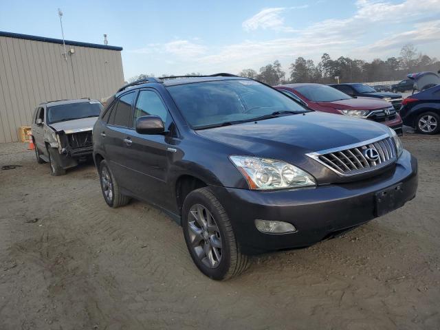 Photo 4 from auction – 2009 LEXUS RX 350 with VIN 2T2GK31U29C064390