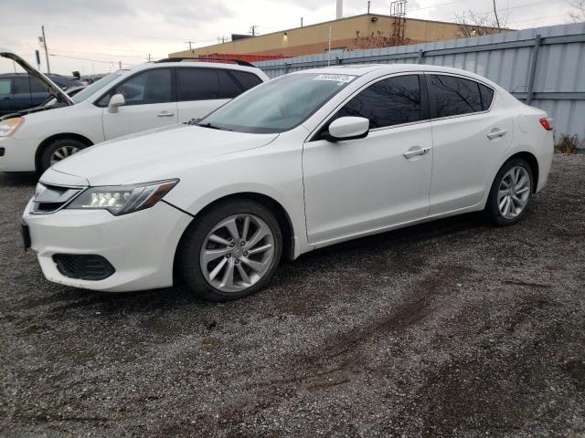 ACURA ILX 2017 z numerem VIN 19UDE2F70HA801683 - Zdjęcie z aukcji