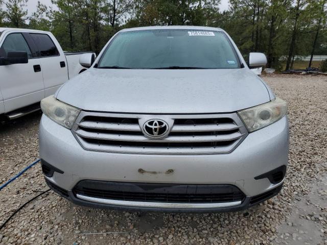 Foto 5 de la subasta – 2013 TOYOTA HIGHLANDER con VIN 5TDBK3EH1DS196455