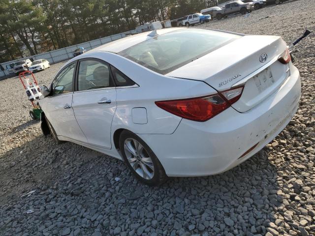 Photo 2 from auction – 2013 HYUNDAI SONATA SE with VIN 5NPEC4AC7DH737055