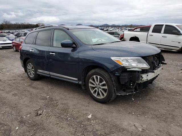 Photo 4 from auction – 2015 NISSAN PATHFINDER with VIN 5N1AR2MM9FC609822