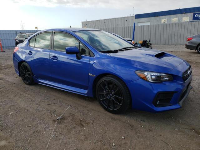 Photo 4 from auction – 2020 SUBARU WRX LIMITE with VIN JF1VA1N62L8807380