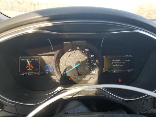 Photo 9 from auction – 2017 FORD FUSION SE with VIN 3FA6P0HD0HR410683