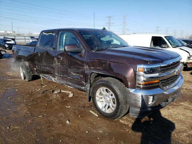 Photo 4 from auction – 2016 CHEVROLET SILVERADO with VIN 3GCUKREC3GG282031