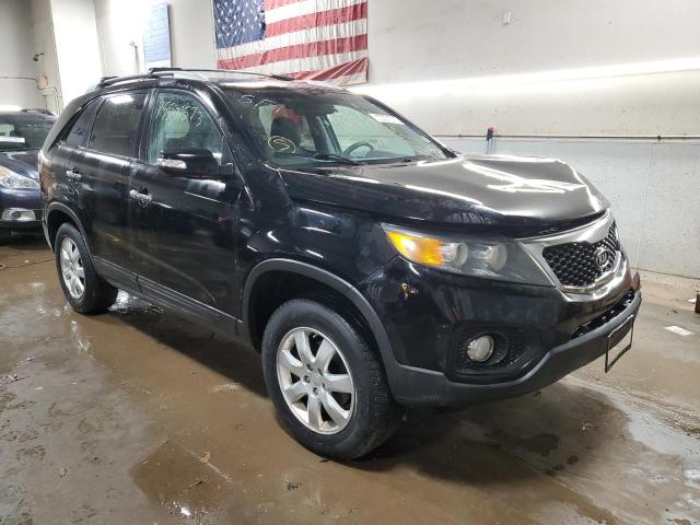 Photo 4 from auction – 2011 KIA SORENTO BA with VIN 5XYKT3A19BG147892